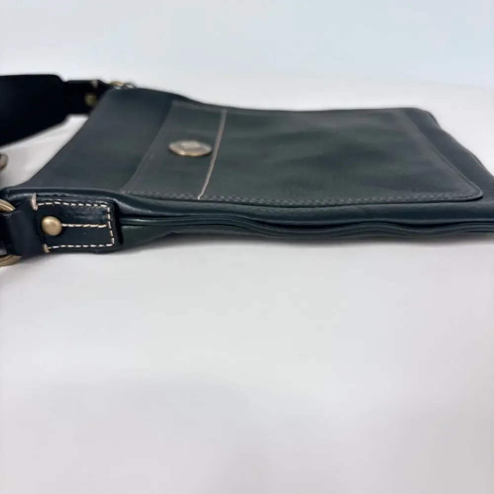Authenticated Coach Crossbody Purse